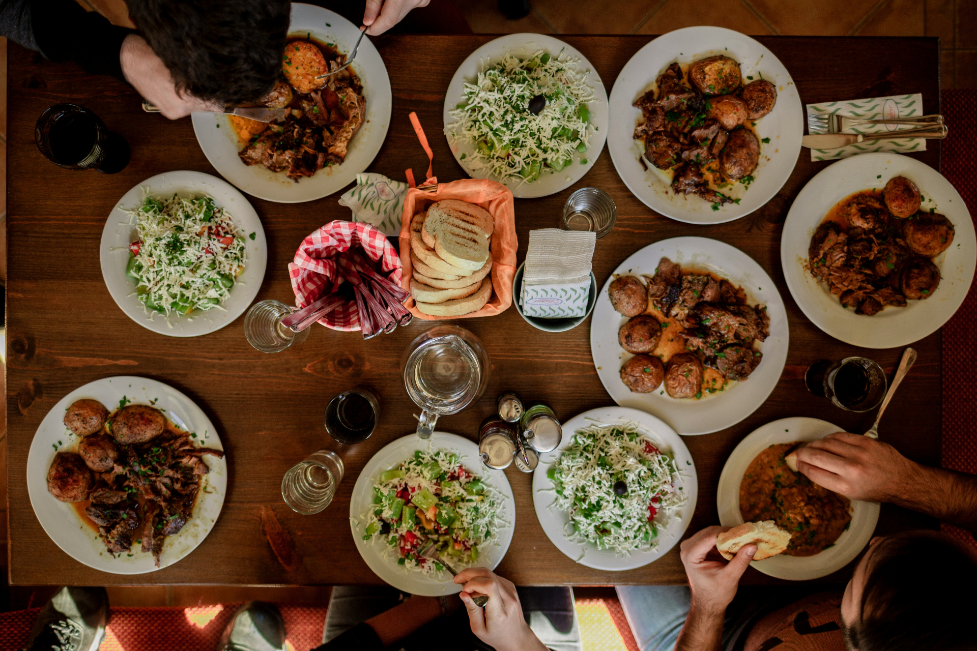 Bespoke In-Home Dining